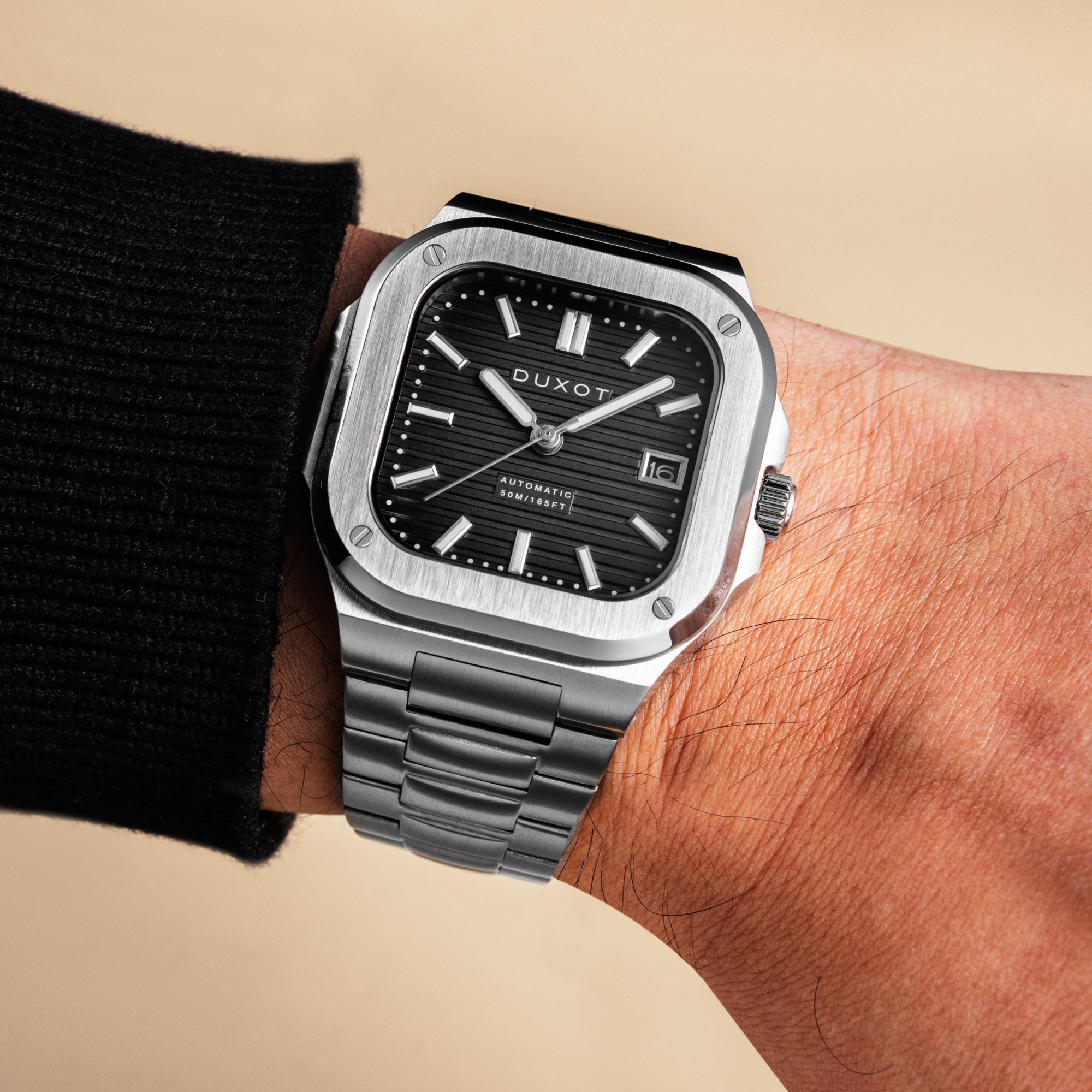 Midnight Black – Spinnaker Watches Brasil