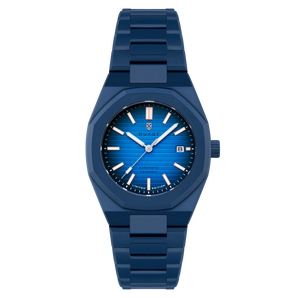 Fume Blue