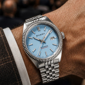 Glacial Blue
