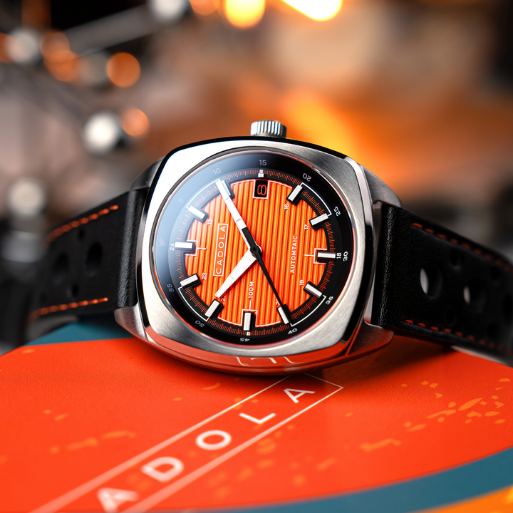 Tangerine Orange