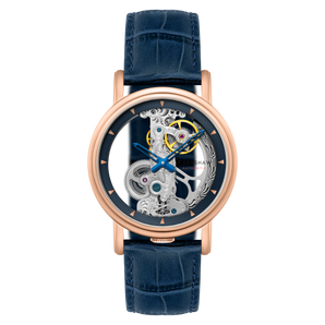 Blue Rose Gold