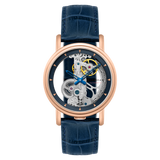 Blue Rose Gold