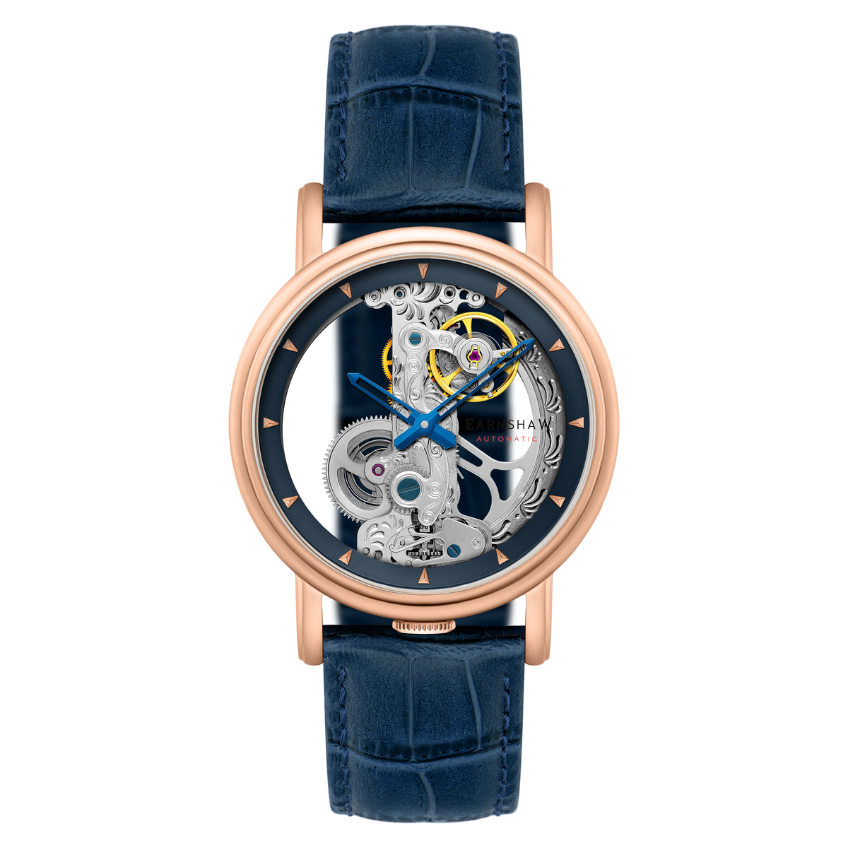 Blue Rose Gold