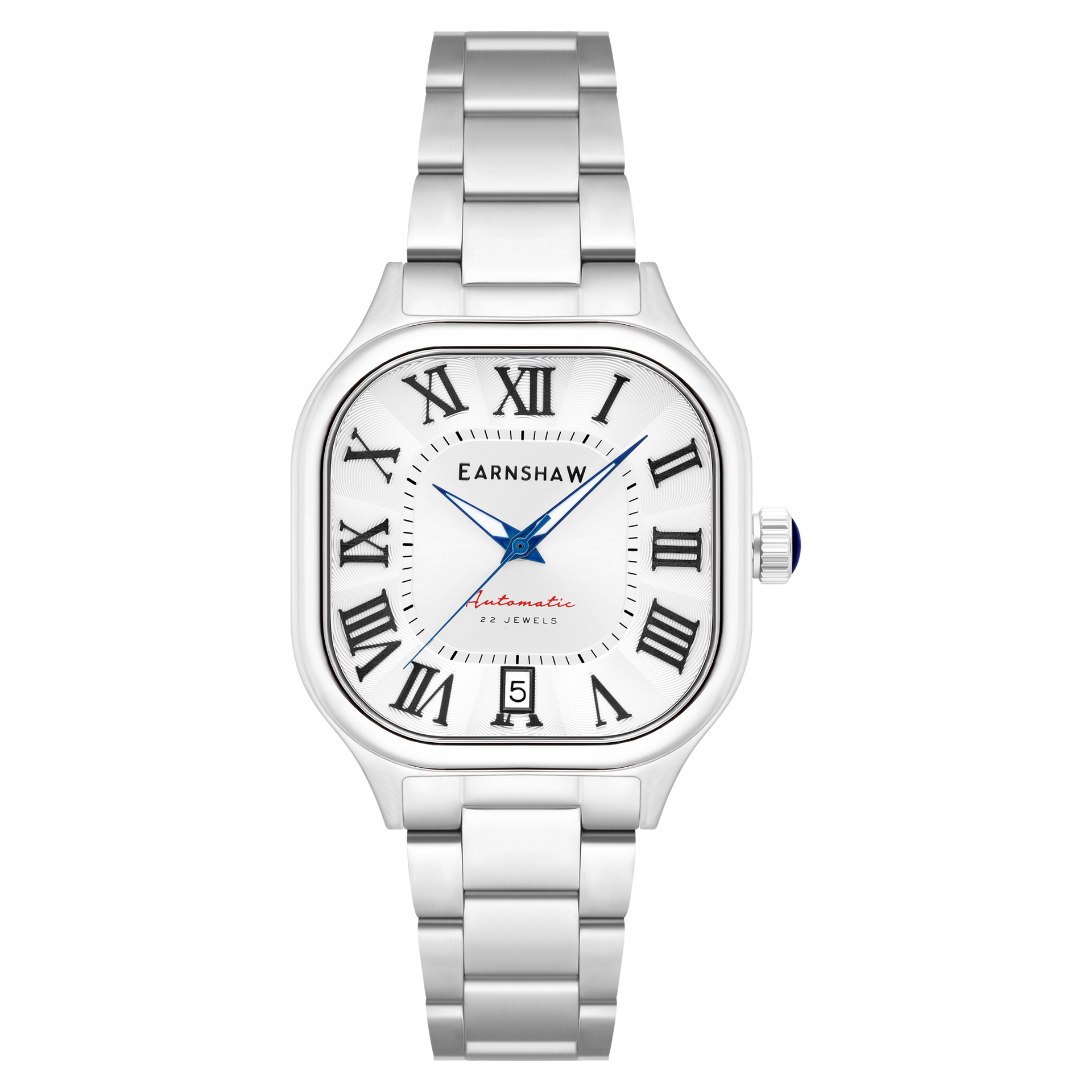 Silver White