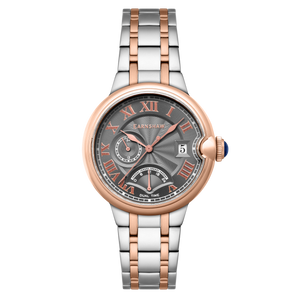 Rose Gold Grey