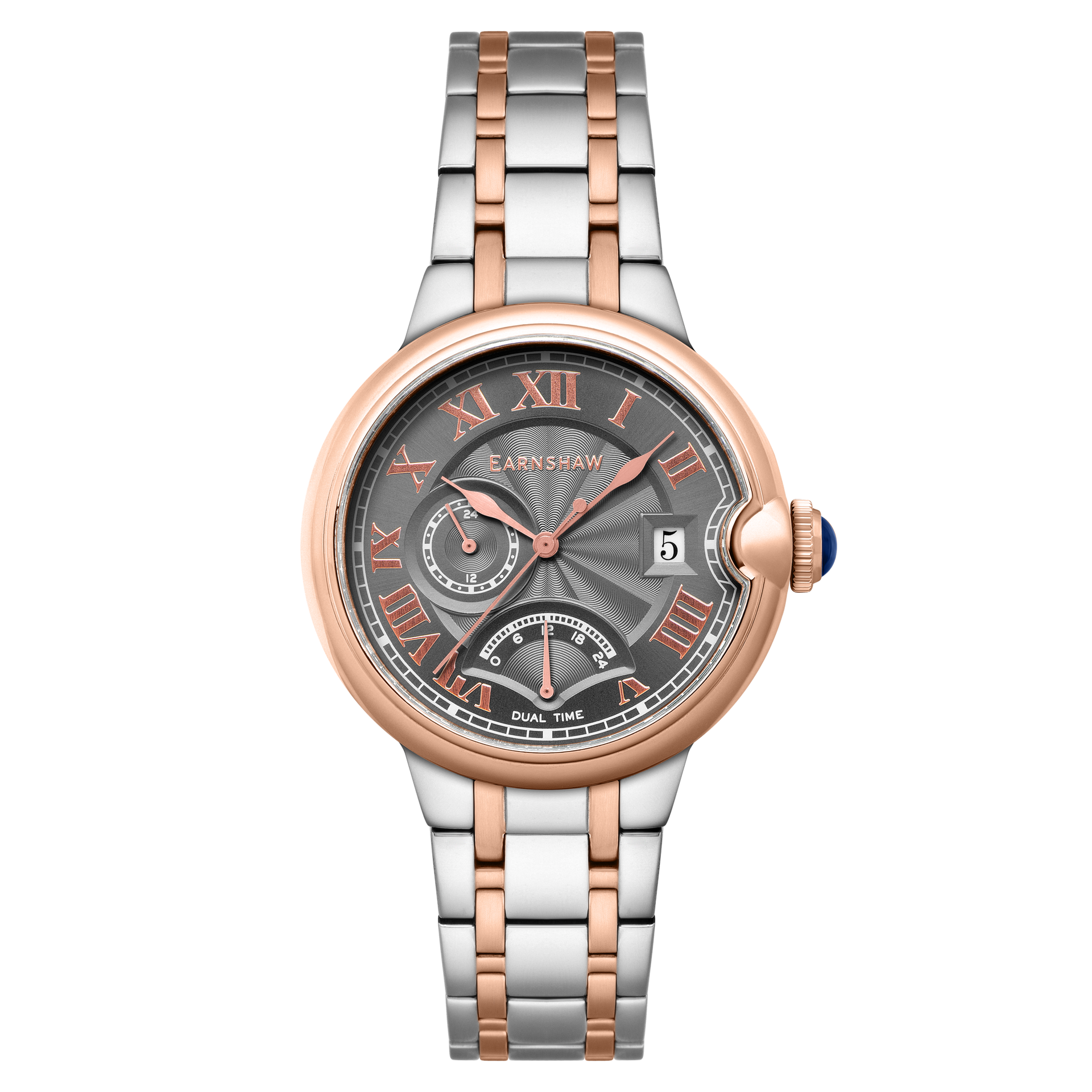 Rose Gold Grey