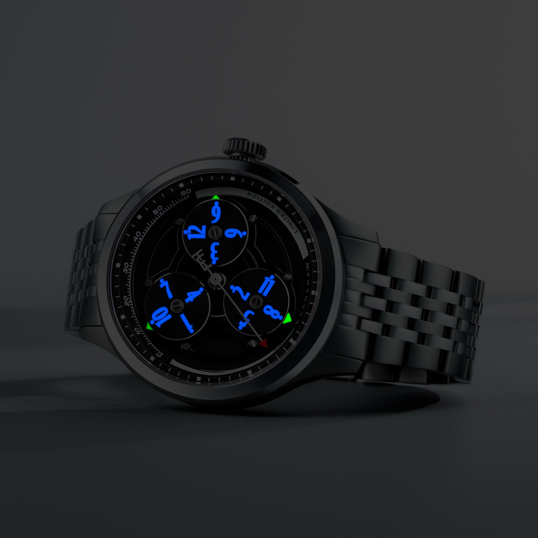 Midnight Black