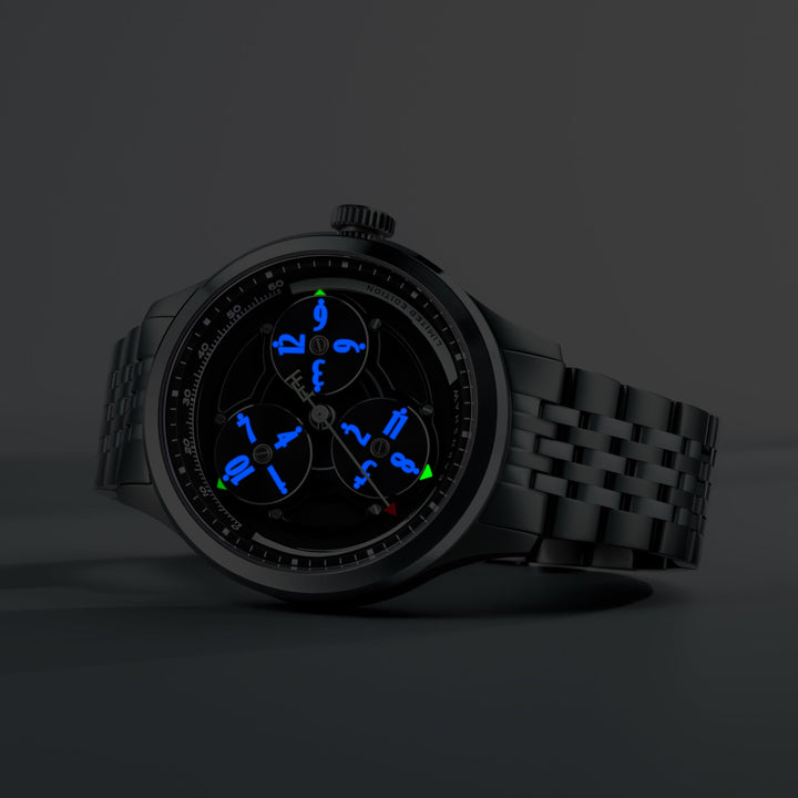 Midnight Black