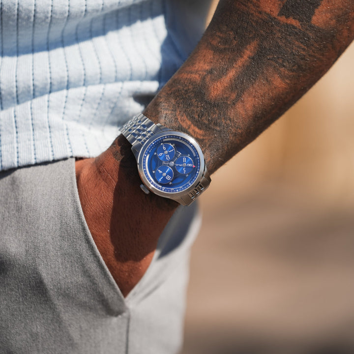 Onyx Blue