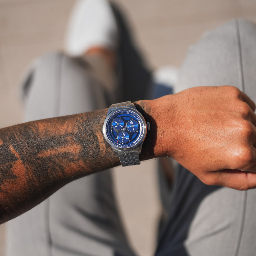 Onyx Blue