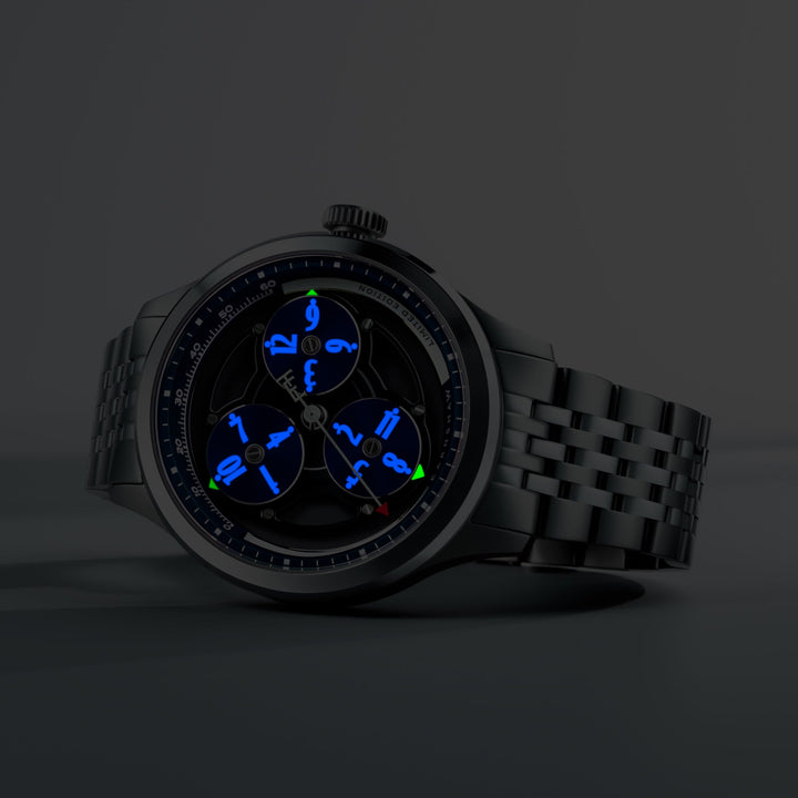 Onyx Blue