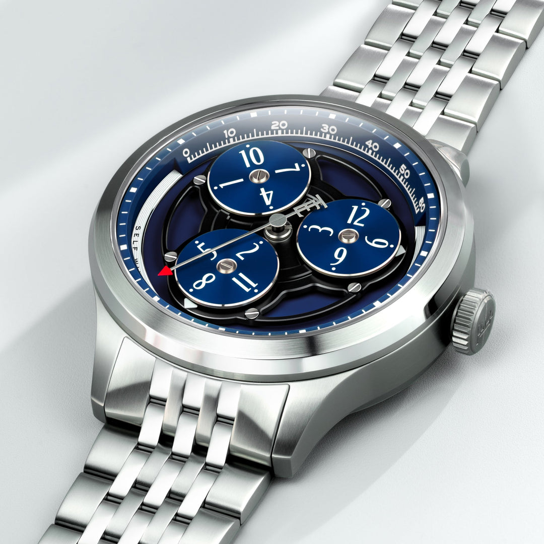 Onyx Blue