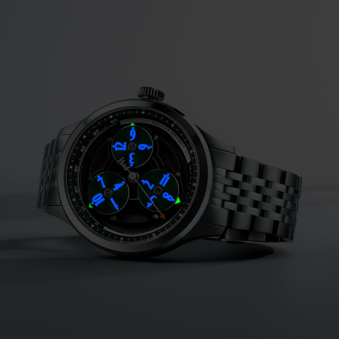 Jet Green