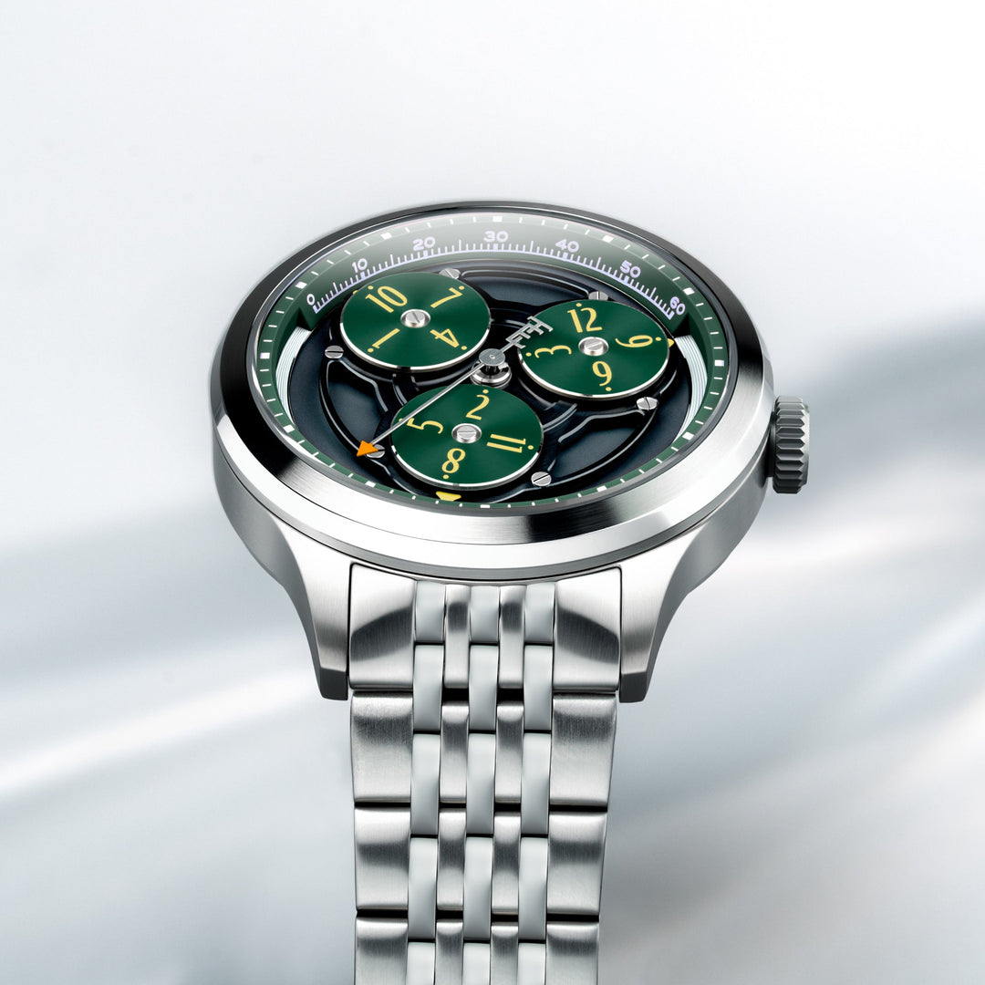 Jet Green