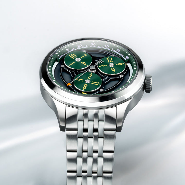 Jet Green