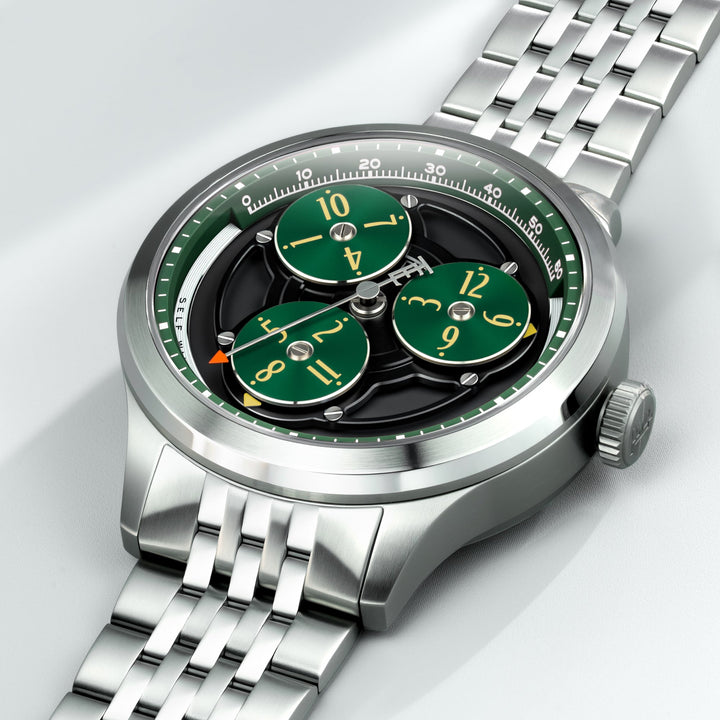 Jet Green