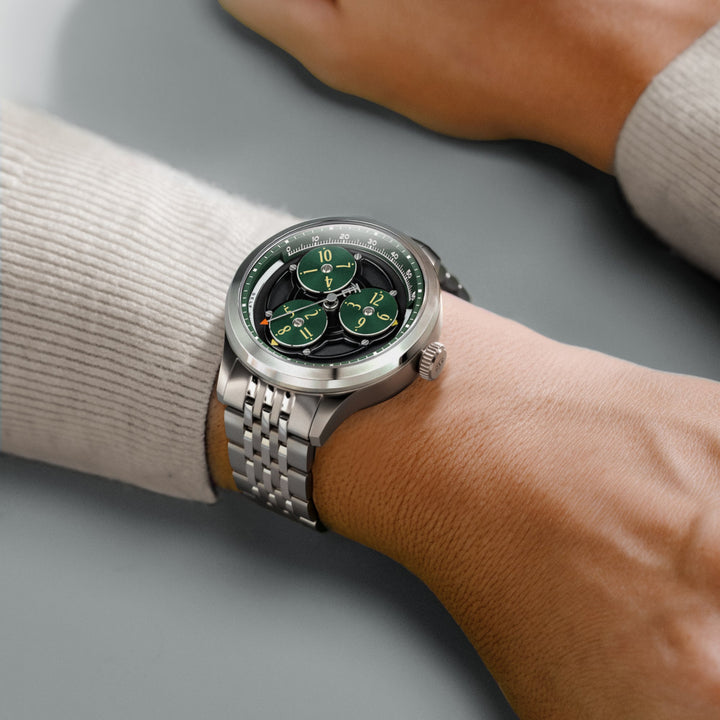 Jet Green