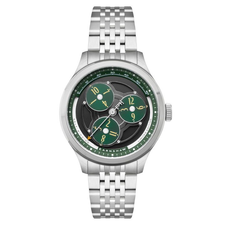 Jet Green