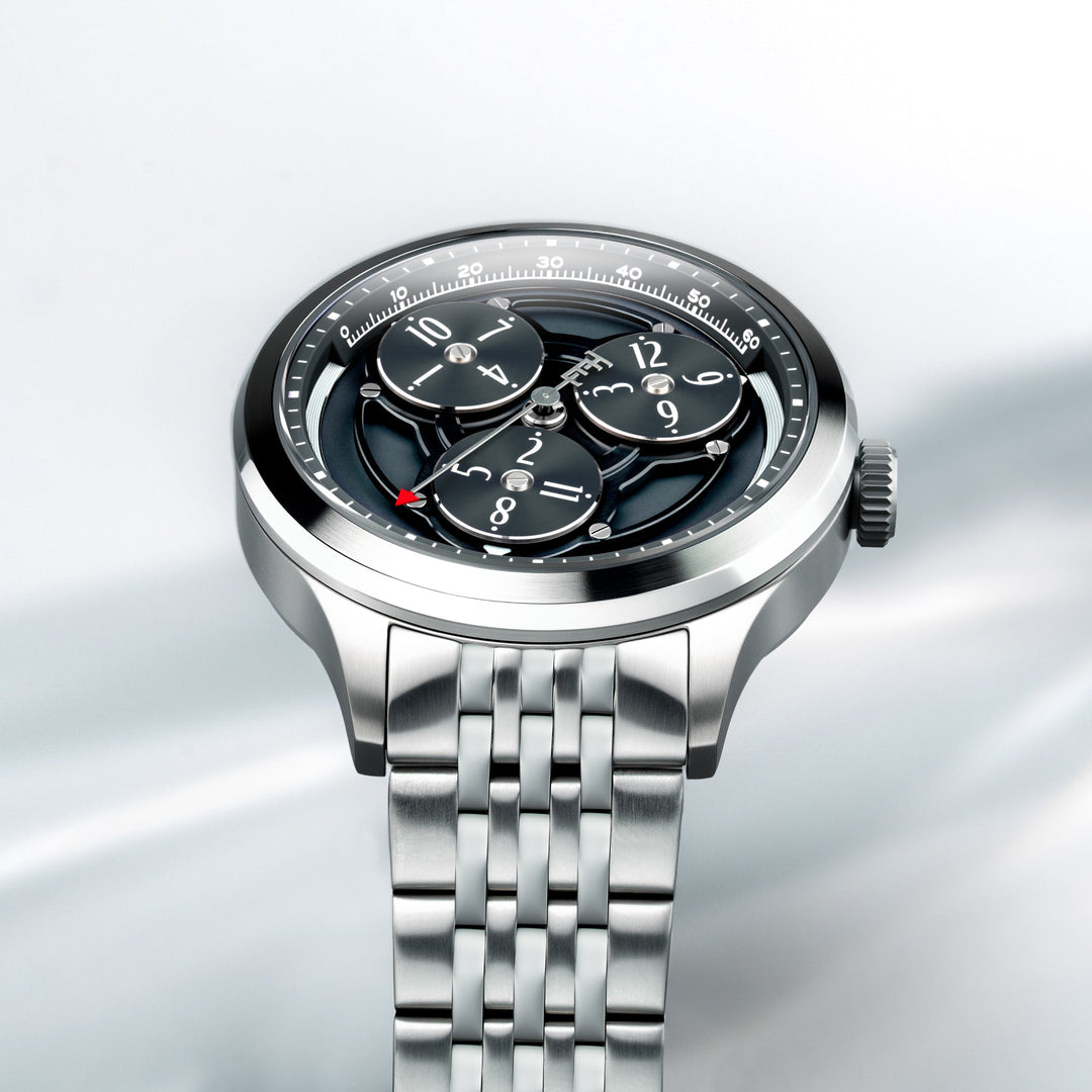 Slate Silver