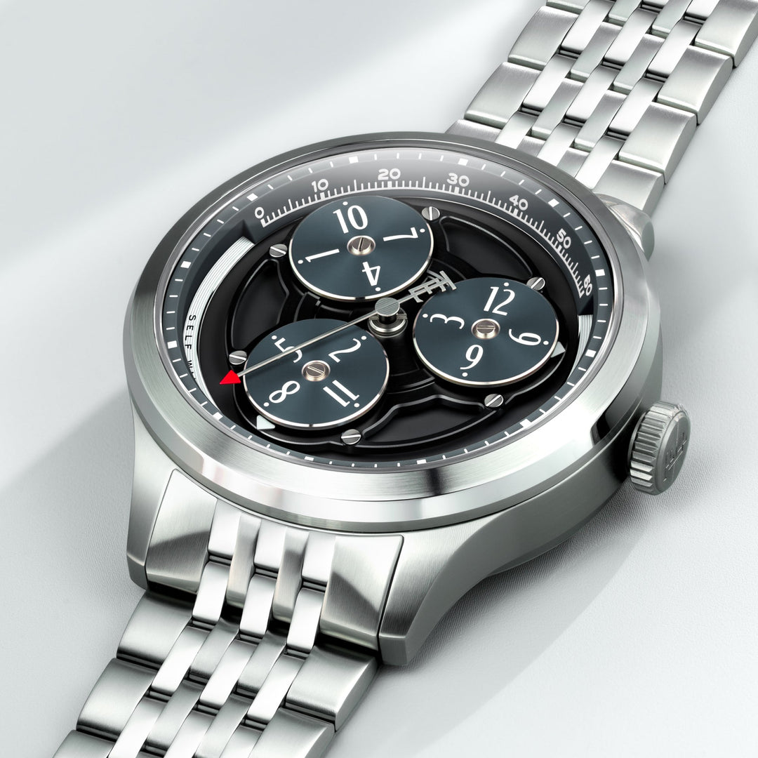 Slate Silver