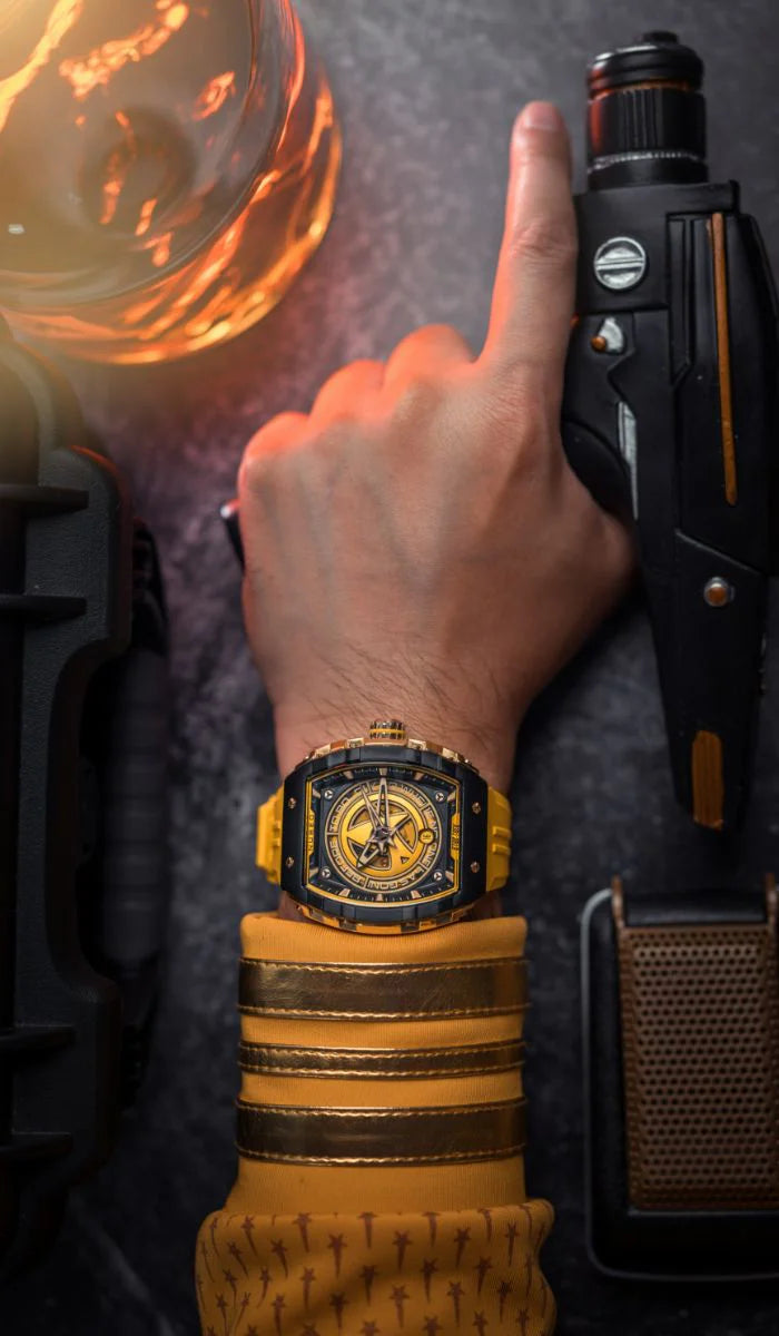 Magellan Automatic Star Trek Starfleet Limited Edition