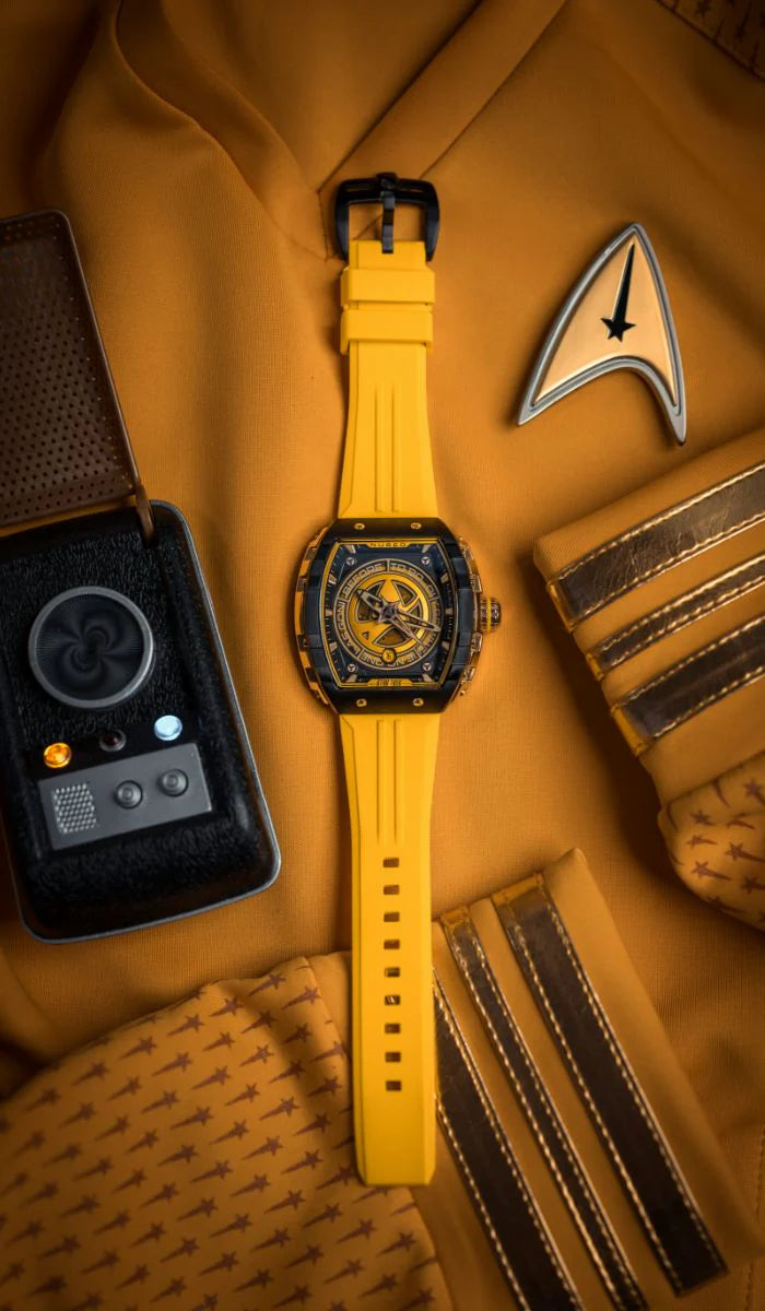 Magellan Automatic Star Trek Starfleet Limited Edition