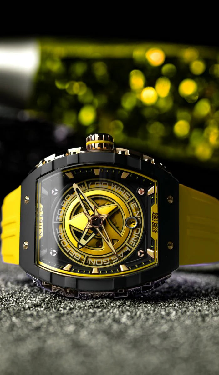Magellan Automatic Star Trek Starfleet Limited Edition