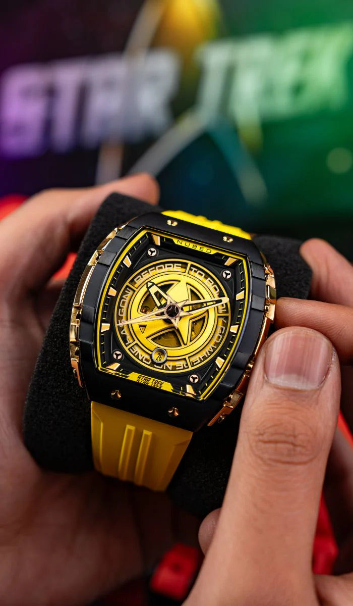 Magellan Automatic Star Trek Starfleet Limited Edition