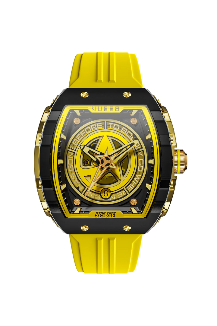 Magellan Automatic Star Trek Starfleet Limited Edition