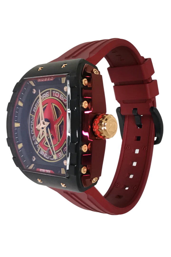 Magellan Automatic Star Trek Starfleet Limited Edition