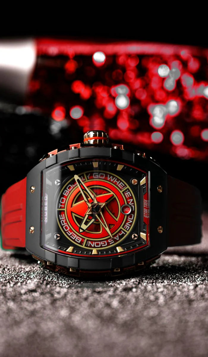 Magellan Automatic Star Trek Starfleet Limited Edition