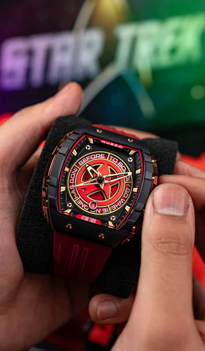 Magellan Automatic Star Trek Starfleet Limited Edition