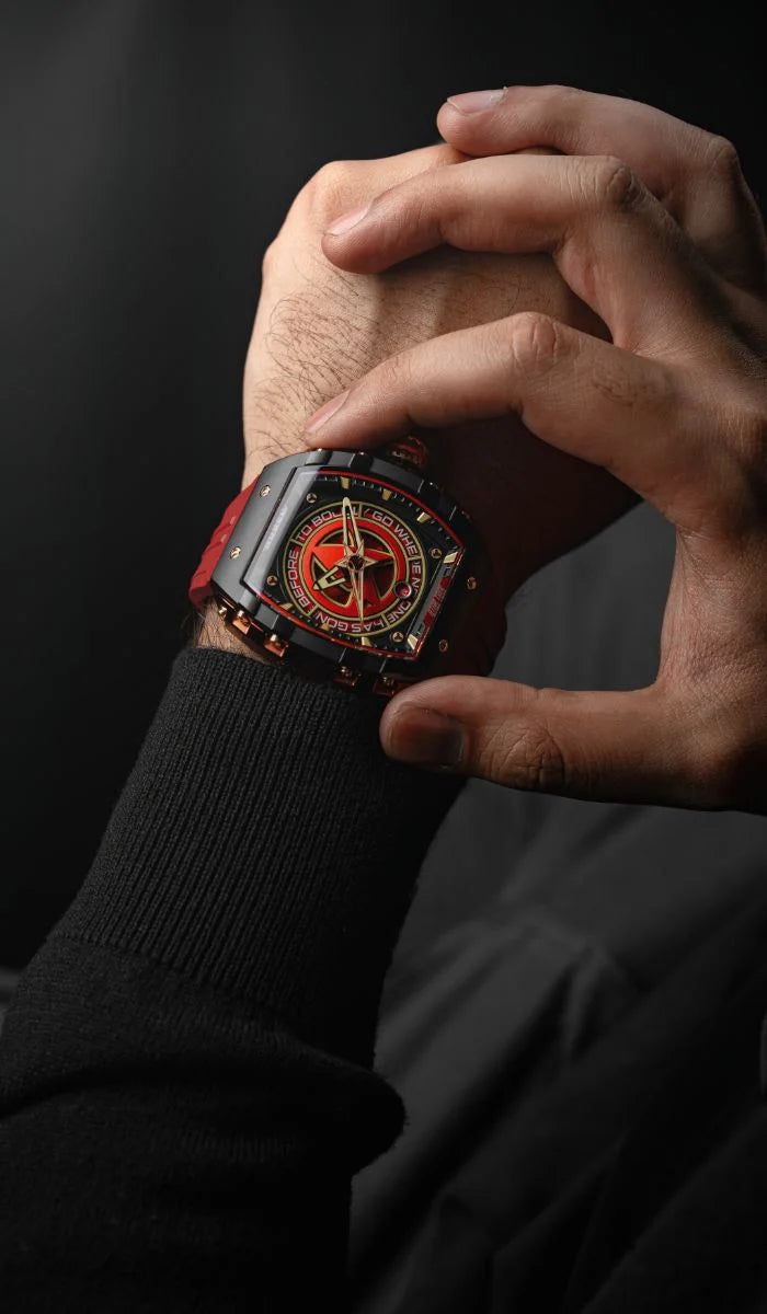 Magellan Automatic Star Trek Starfleet Limited Edition