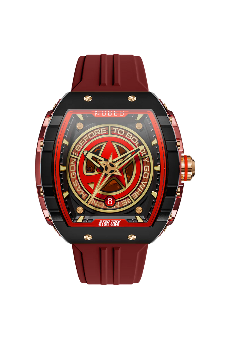 Magellan Automatic Star Trek Starfleet Limited Edition