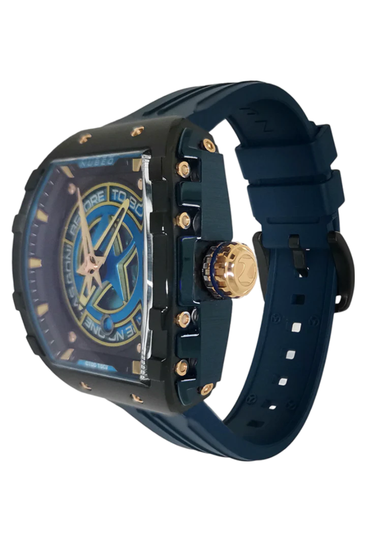 Magellan Automatic Star Trek Starfleet Limited Edition