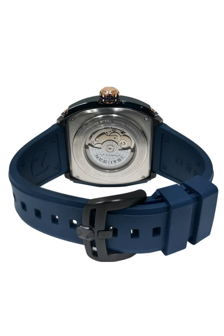 Magellan Automatic Star Trek Starfleet Limited Edition