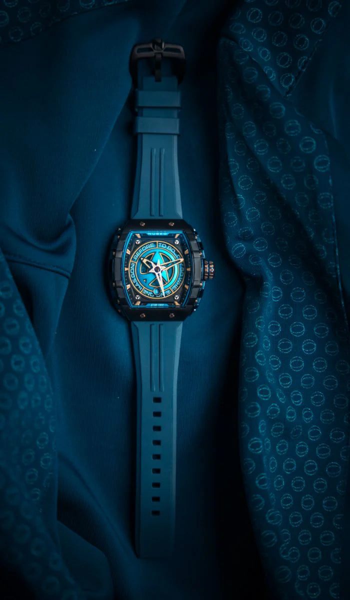 Magellan Automatic Star Trek Starfleet Limited Edition