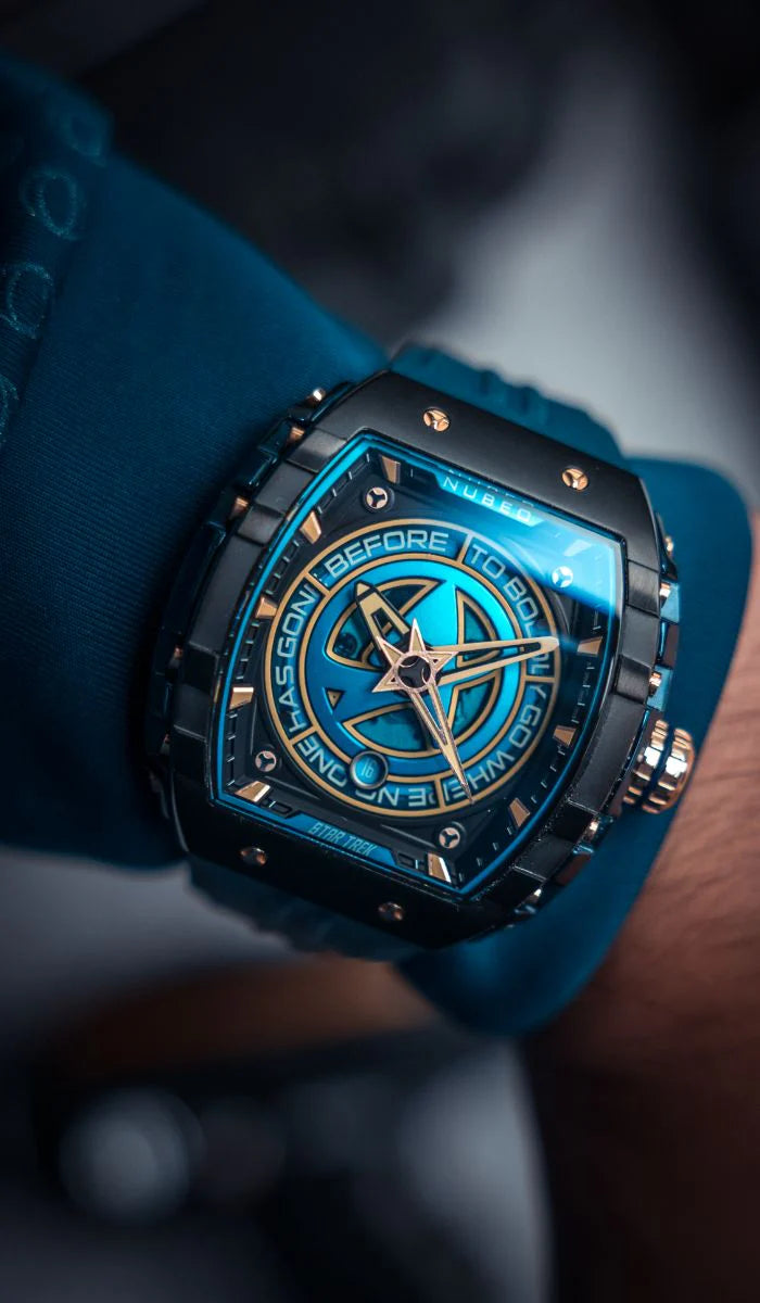 Magellan Automatic Star Trek Starfleet Limited Edition
