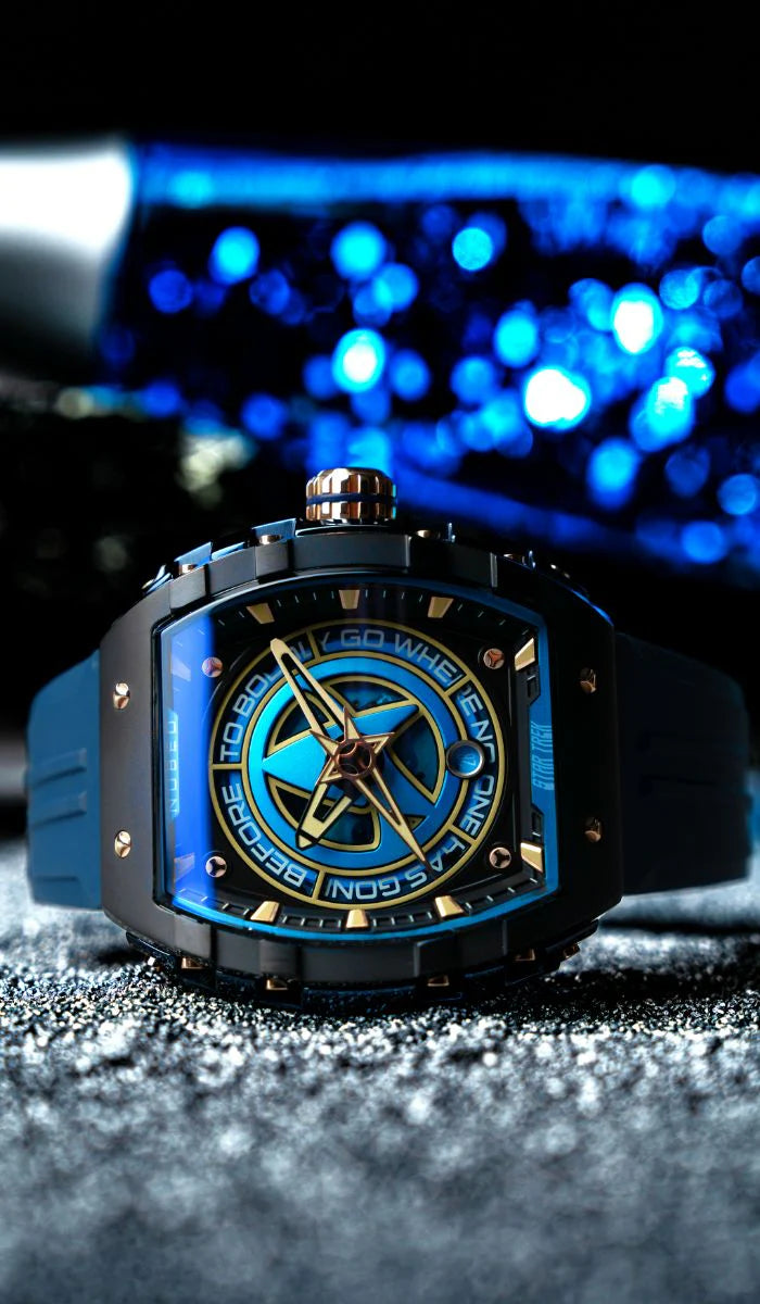 Magellan Automatic Star Trek Starfleet Limited Edition