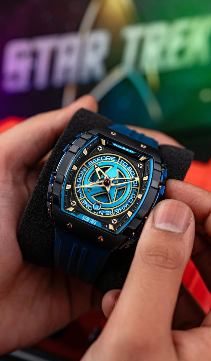 Magellan Automatic Star Trek Starfleet Limited Edition