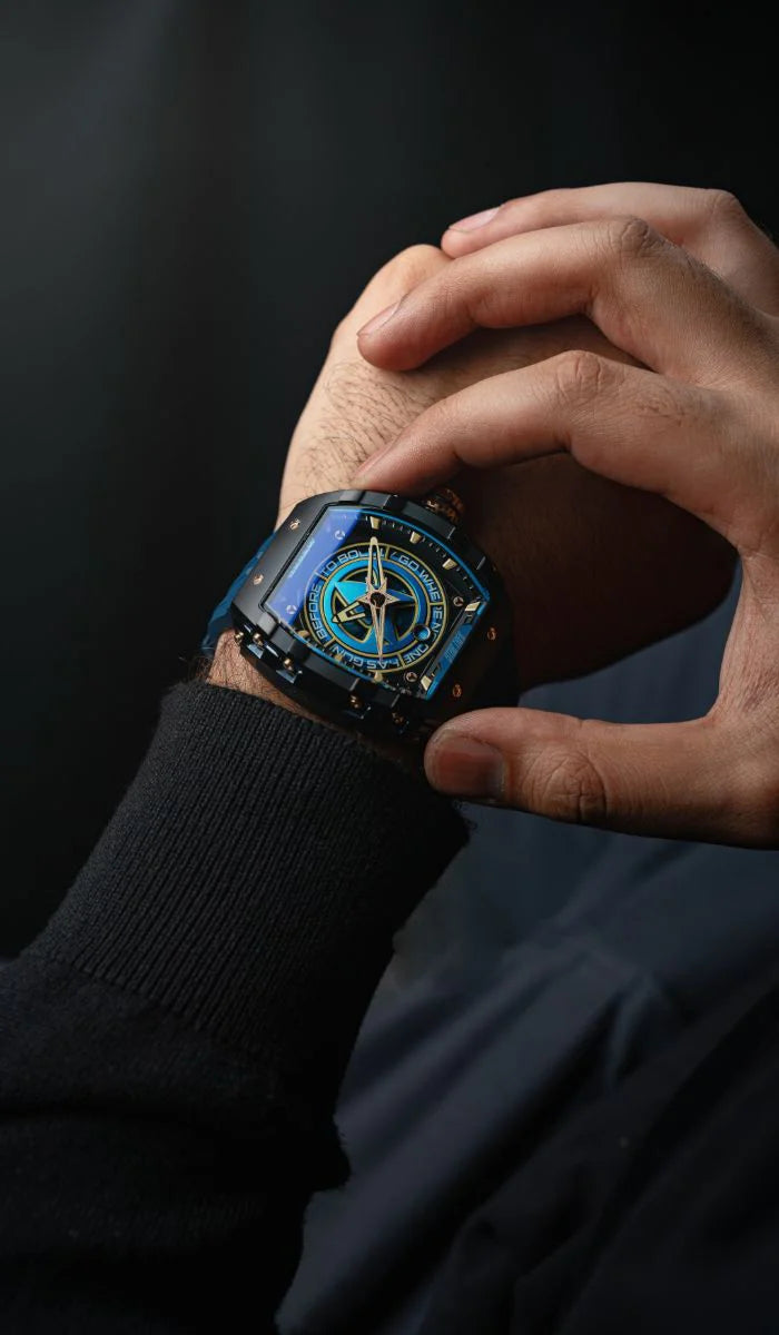 Magellan Automatic Star Trek Starfleet Limited Edition