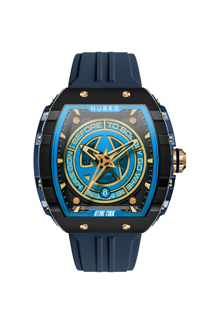 Magellan Automatic Star Trek Starfleet Limited Edition