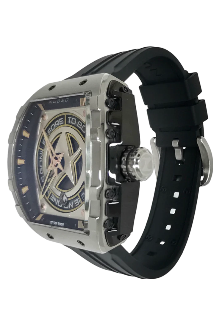 Magellan Automatic Star Trek Starfleet Limited Edition