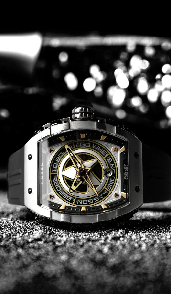 Magellan Automatic Star Trek Starfleet Limited Edition