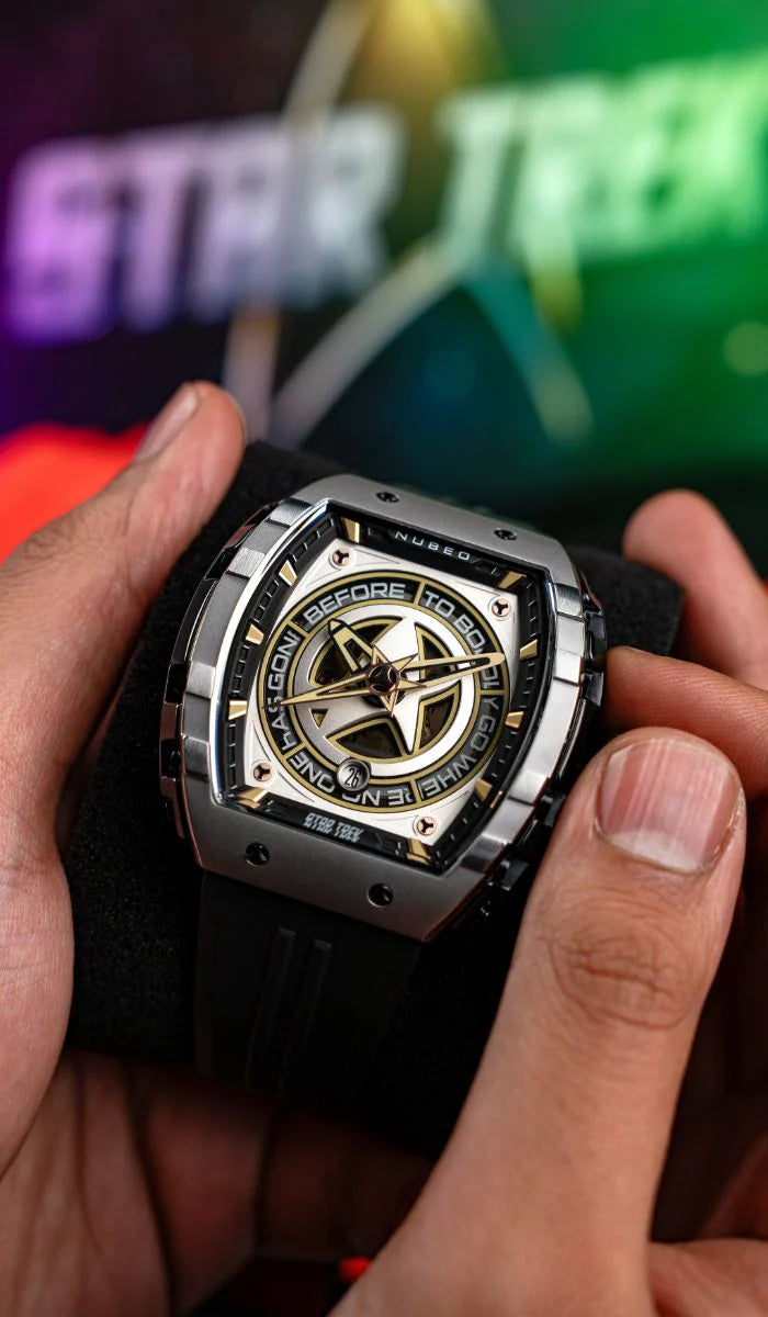 Magellan Automatic Star Trek Starfleet Limited Edition