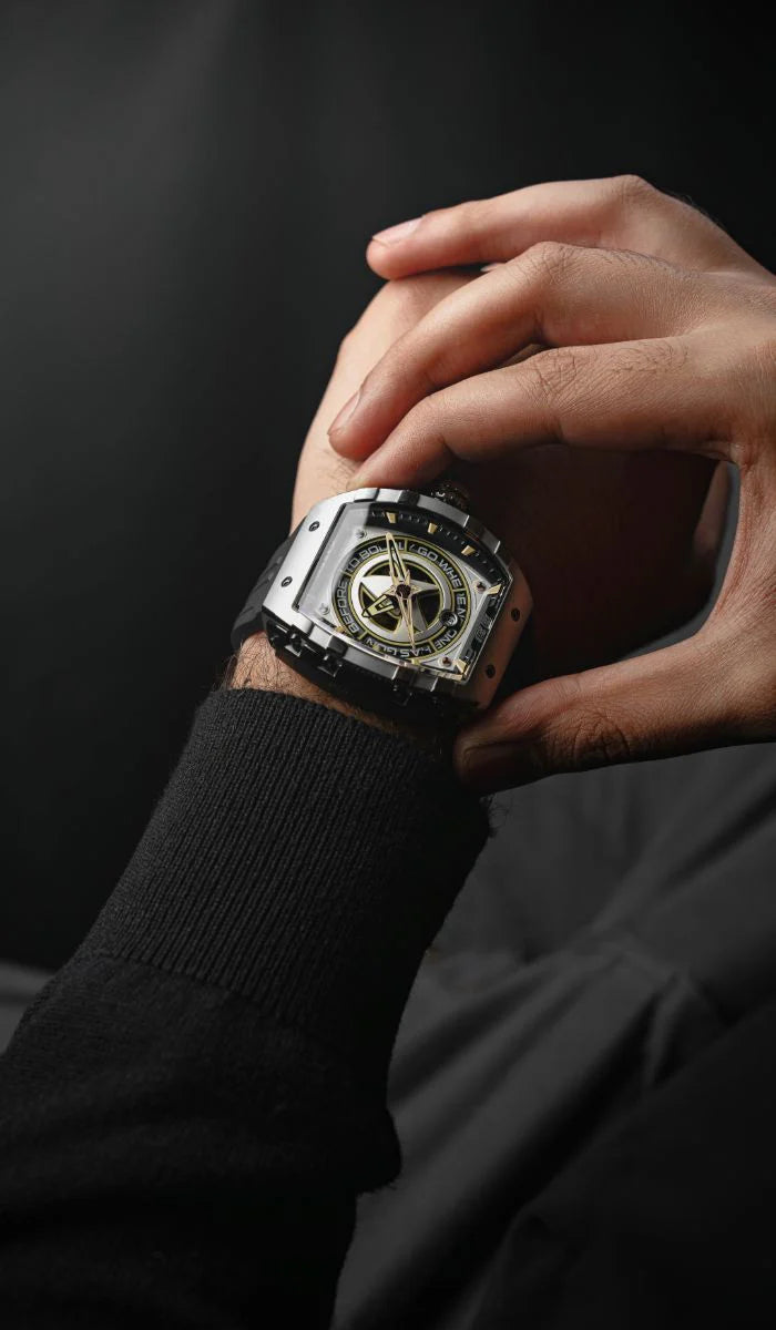 Magellan Automatic Star Trek Starfleet Limited Edition