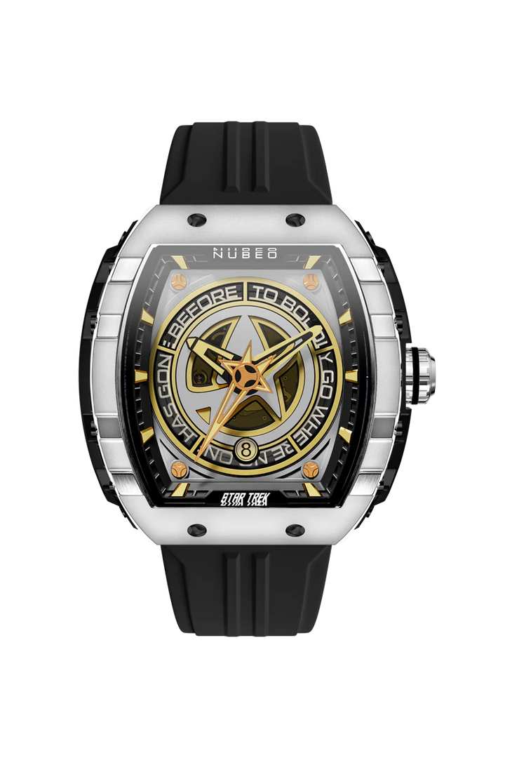 Magellan Automatic Star Trek Starfleet Limited Edition