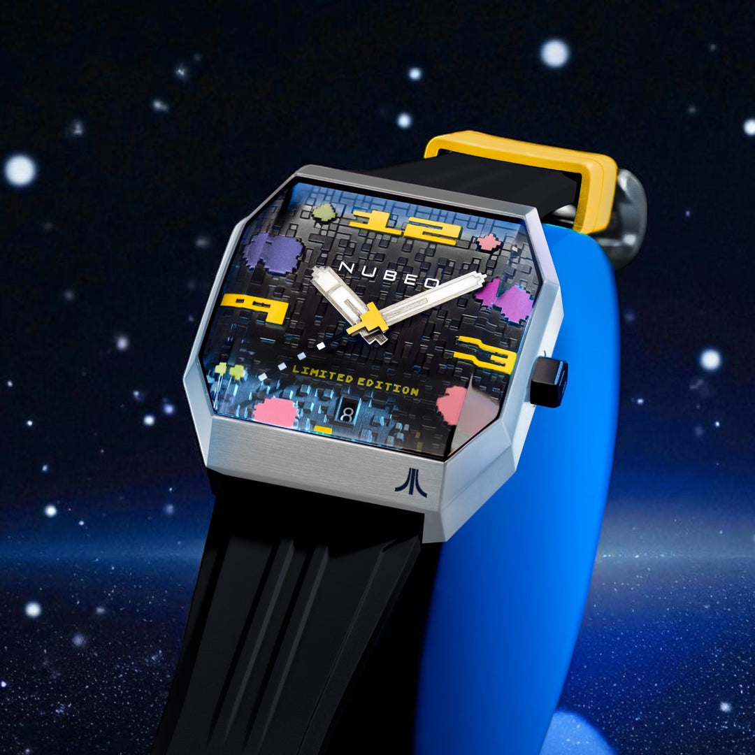 Asteroid Black
