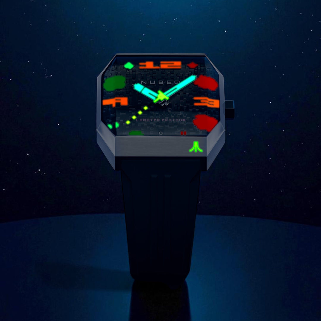Asteroid Black