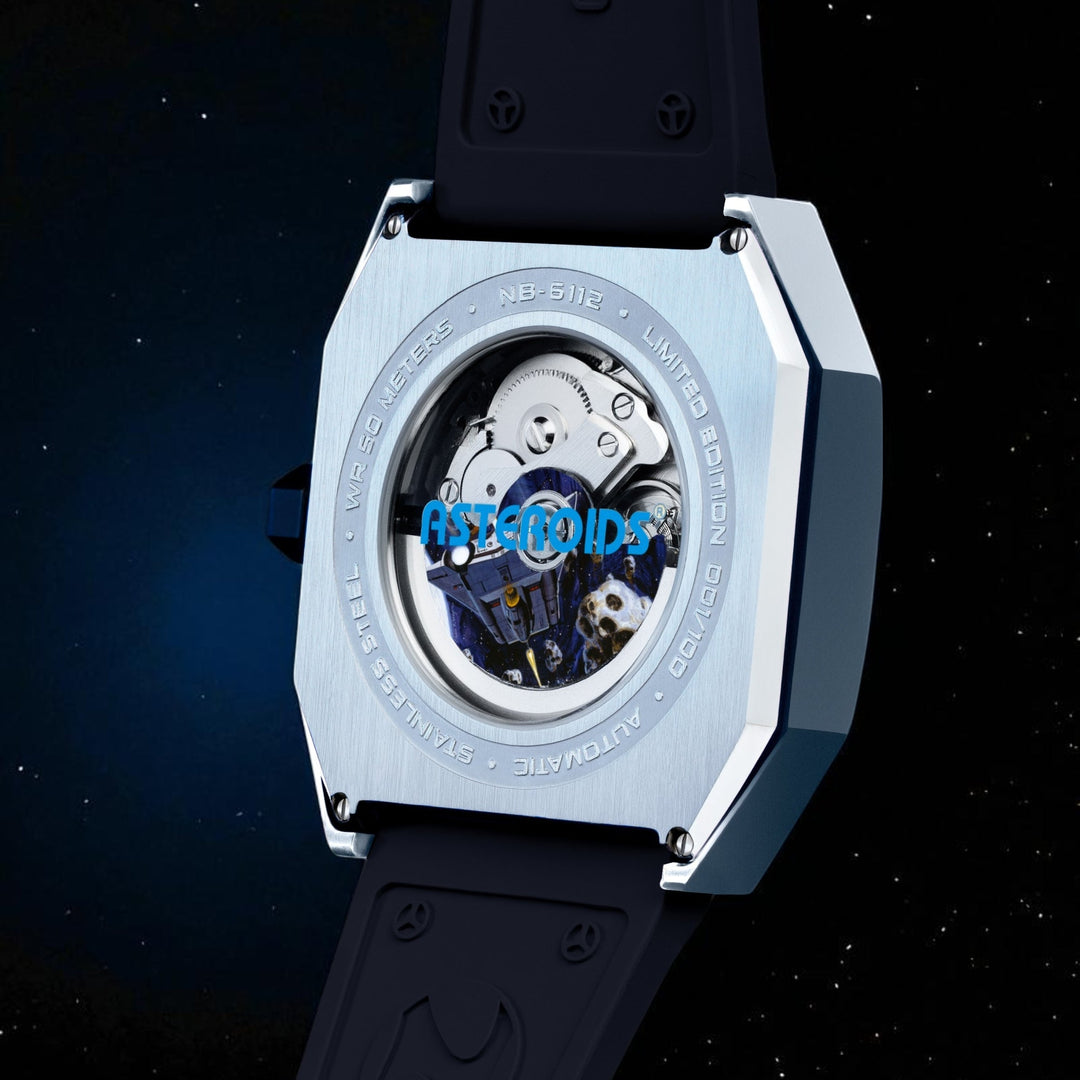 Asteroid Black